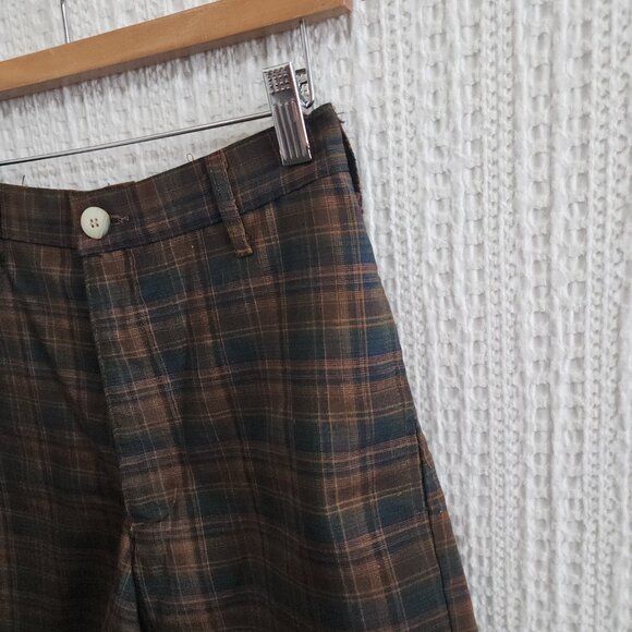 Vintage Tagrag by Wetseal Plaid Shorts Women’s SZ 5 Y2K Preppy Skater Aesthetic - Picture 11 of 14